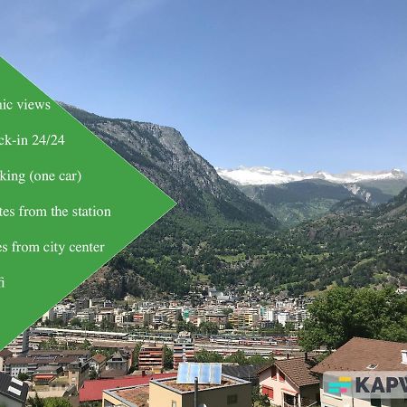 Top Of Brig-Glis Exterior foto
