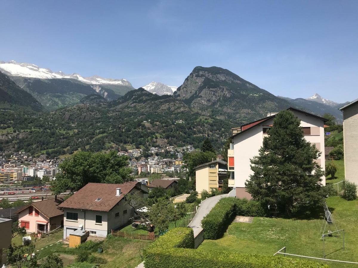 Top Of Brig-Glis Exterior foto
