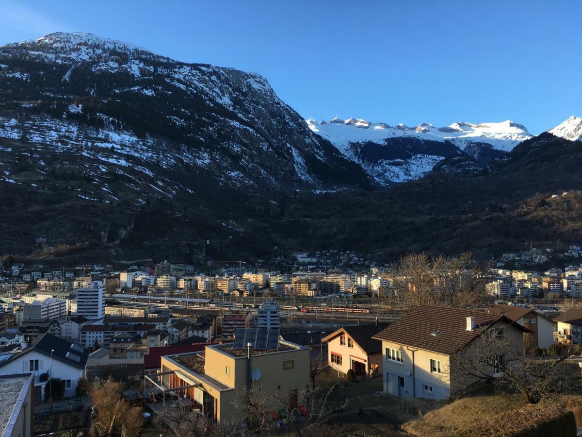 Top Of Brig-Glis Exterior foto
