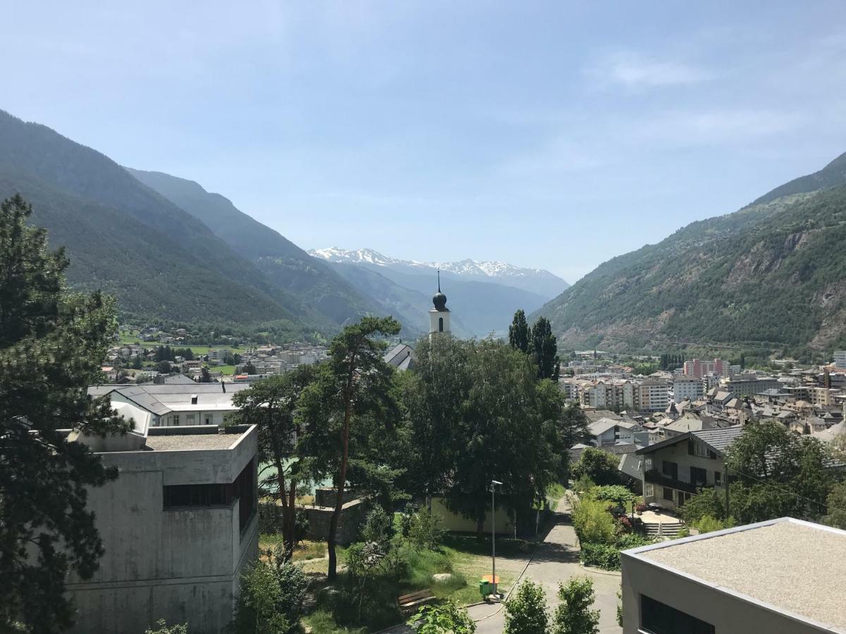 Top Of Brig-Glis Exterior foto