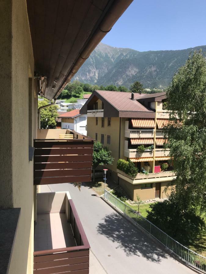 Top Of Brig-Glis Exterior foto