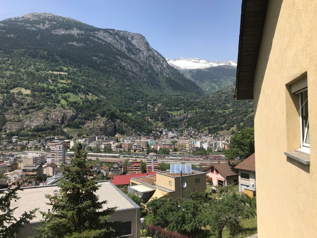 Top Of Brig-Glis Exterior foto